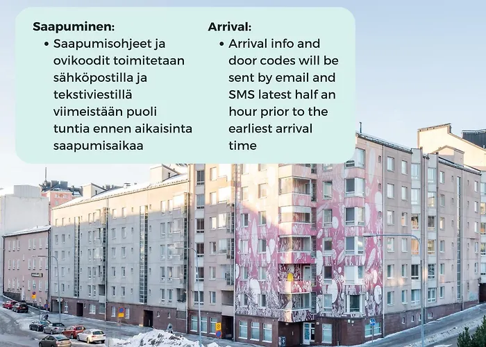 Hiisi Homes Helsinki Soernaeinen