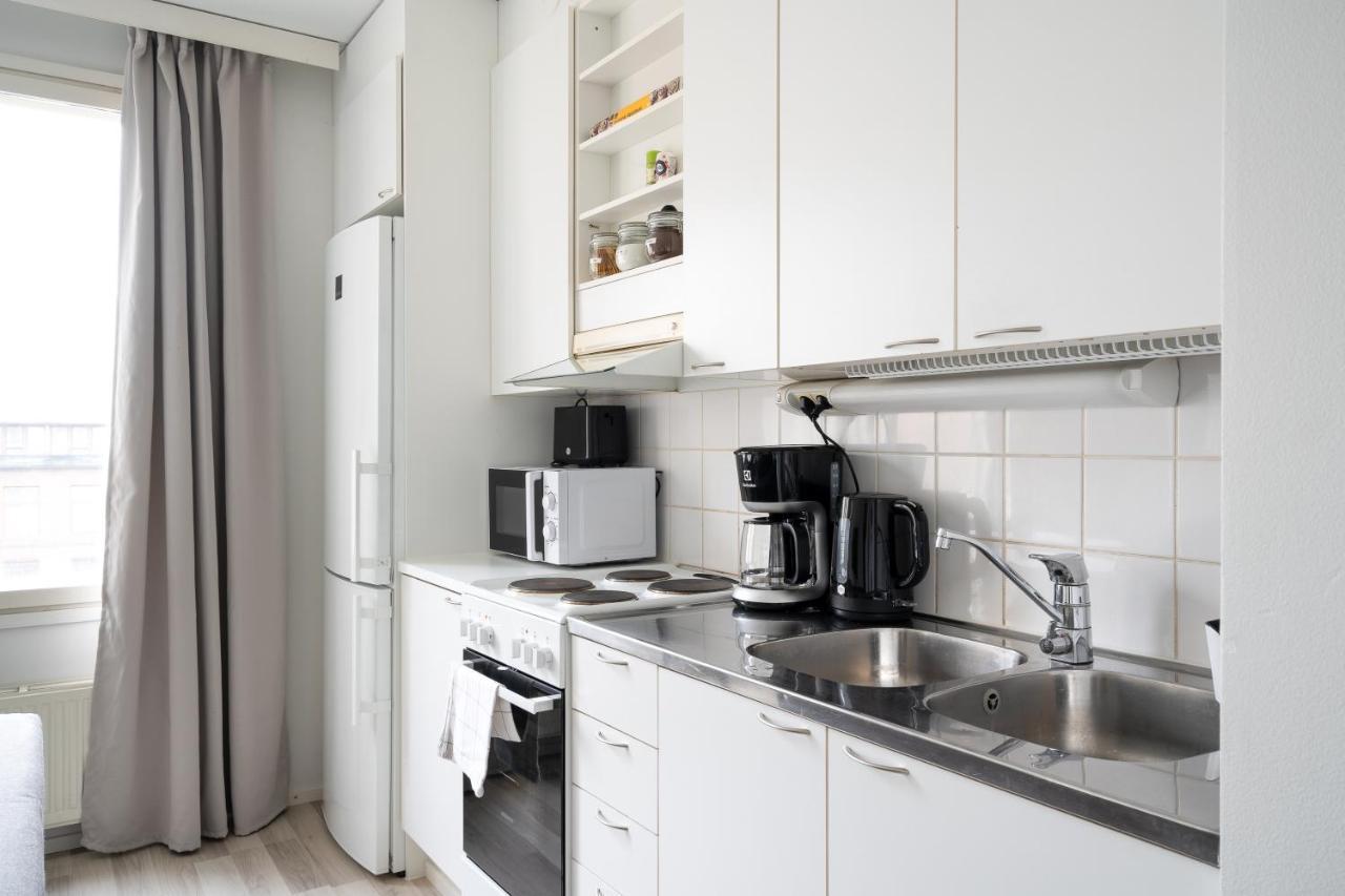 Hiisi Homes Soernaeinen Apartment