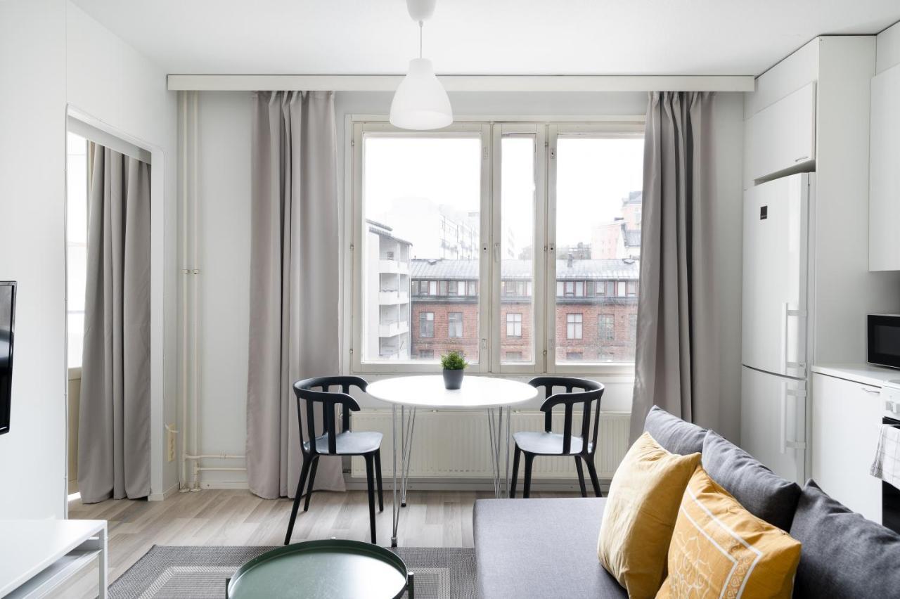 Apartment Hiisi Homes Soernaeinen *