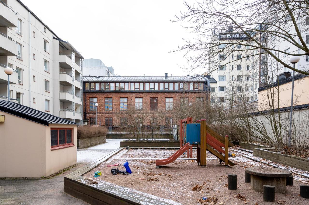 Apartment Hiisi Homes Soernaeinen Helsinki
