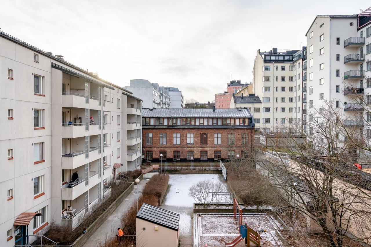 Apartment Hiisi Homes Soernaeinen