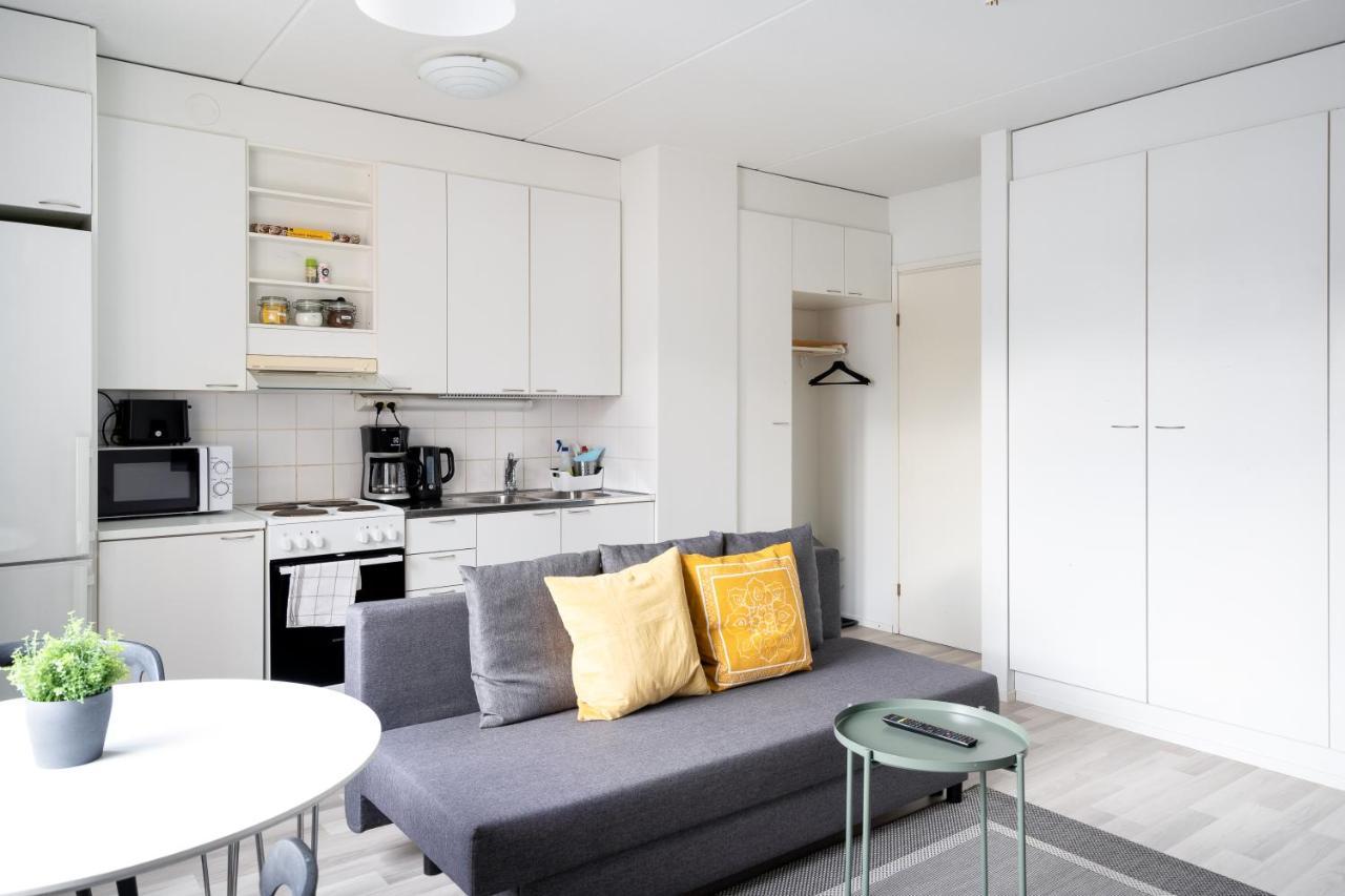 Hiisi Homes Soernaeinen Apartment