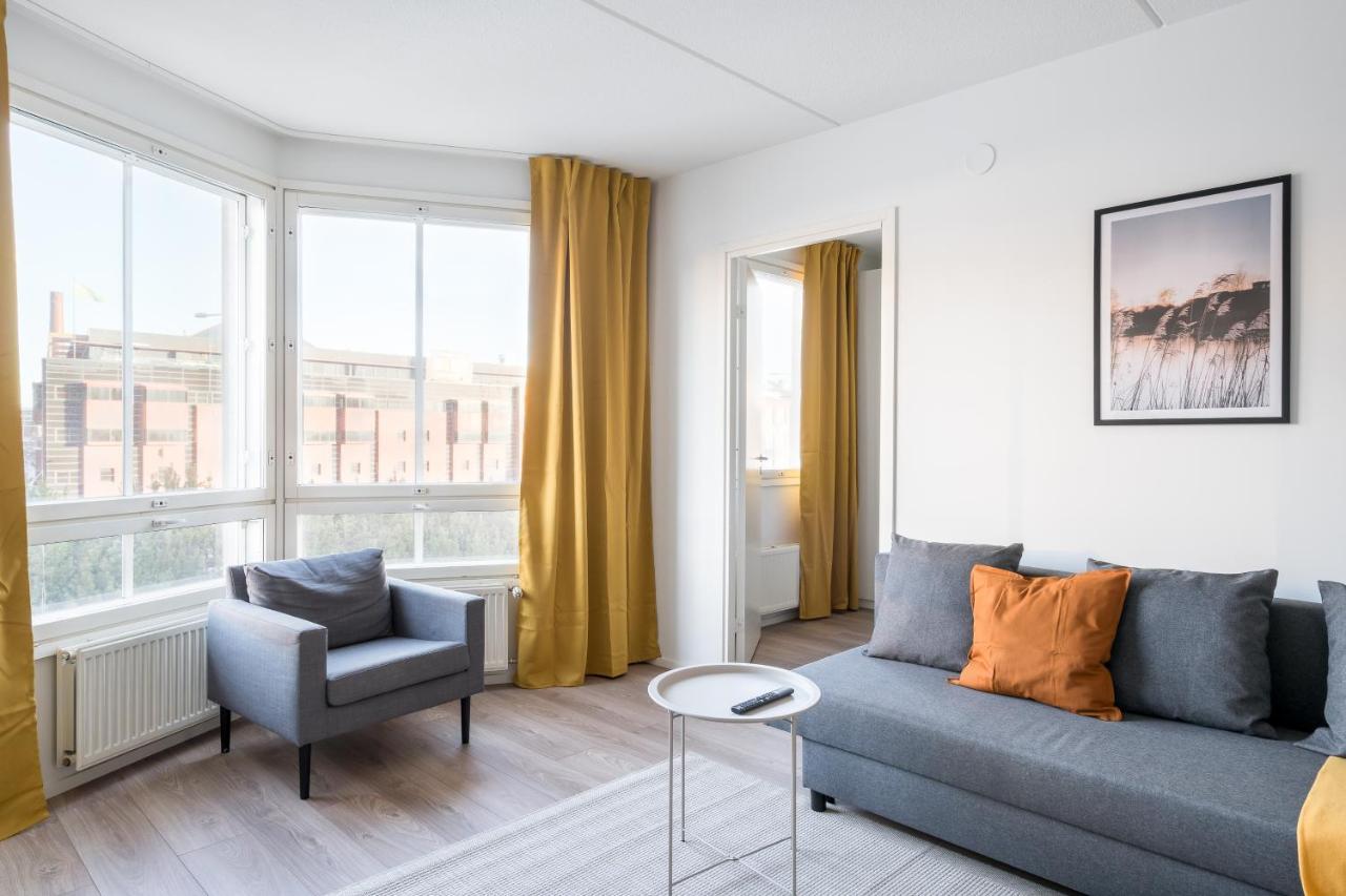 Hiisi Homes Soernaeinen Apartment *