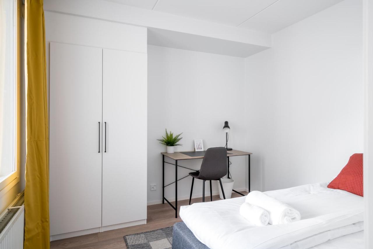 Hiisi Homes Soernaeinen Apartment