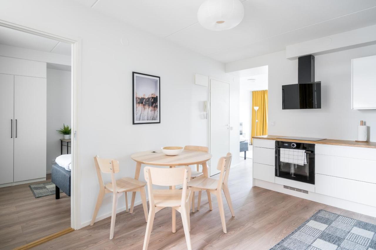 Apartment Hiisi Homes Soernaeinen Helsinki