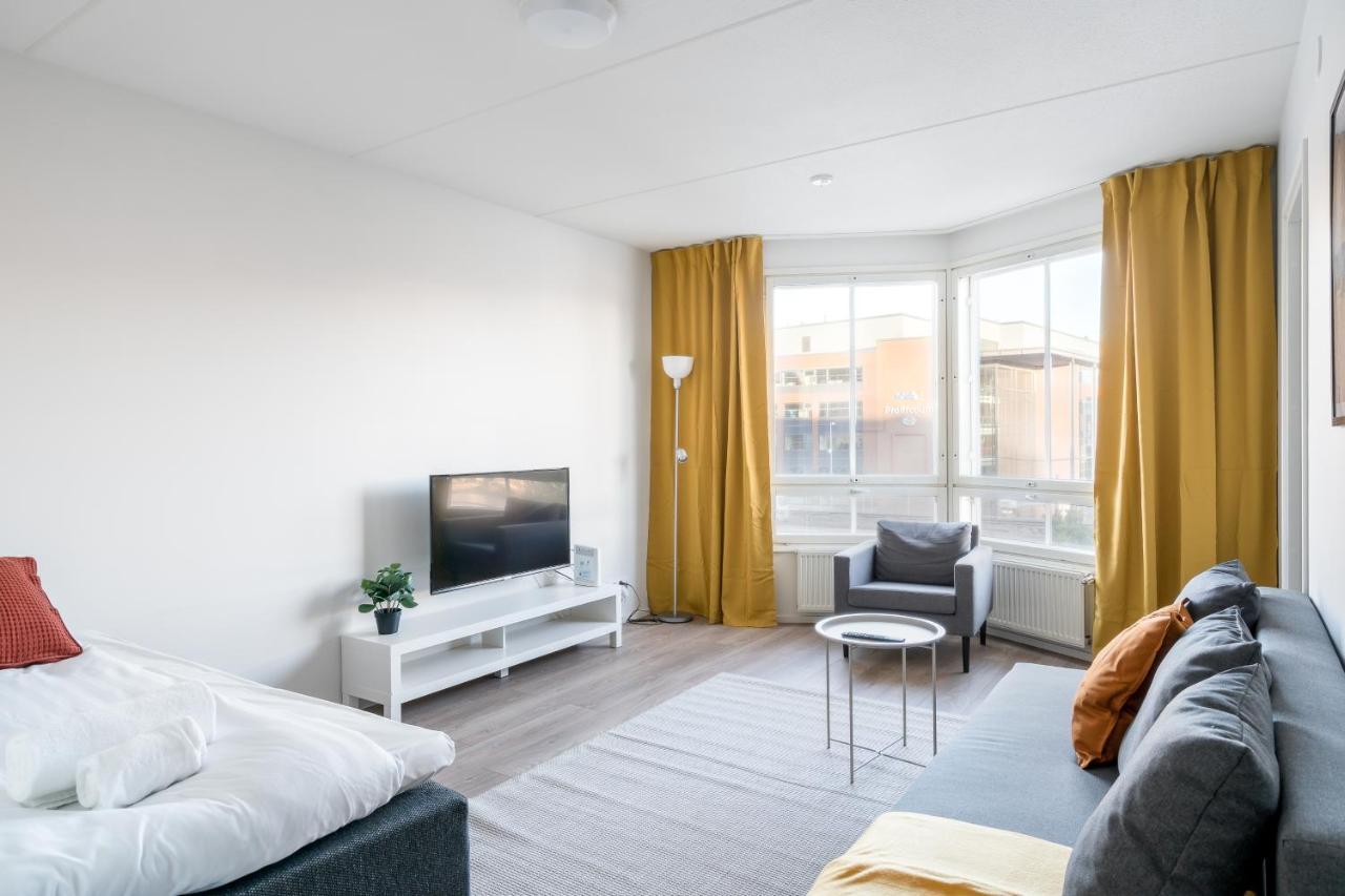 Hiisi Homes Soernaeinen Helsinki