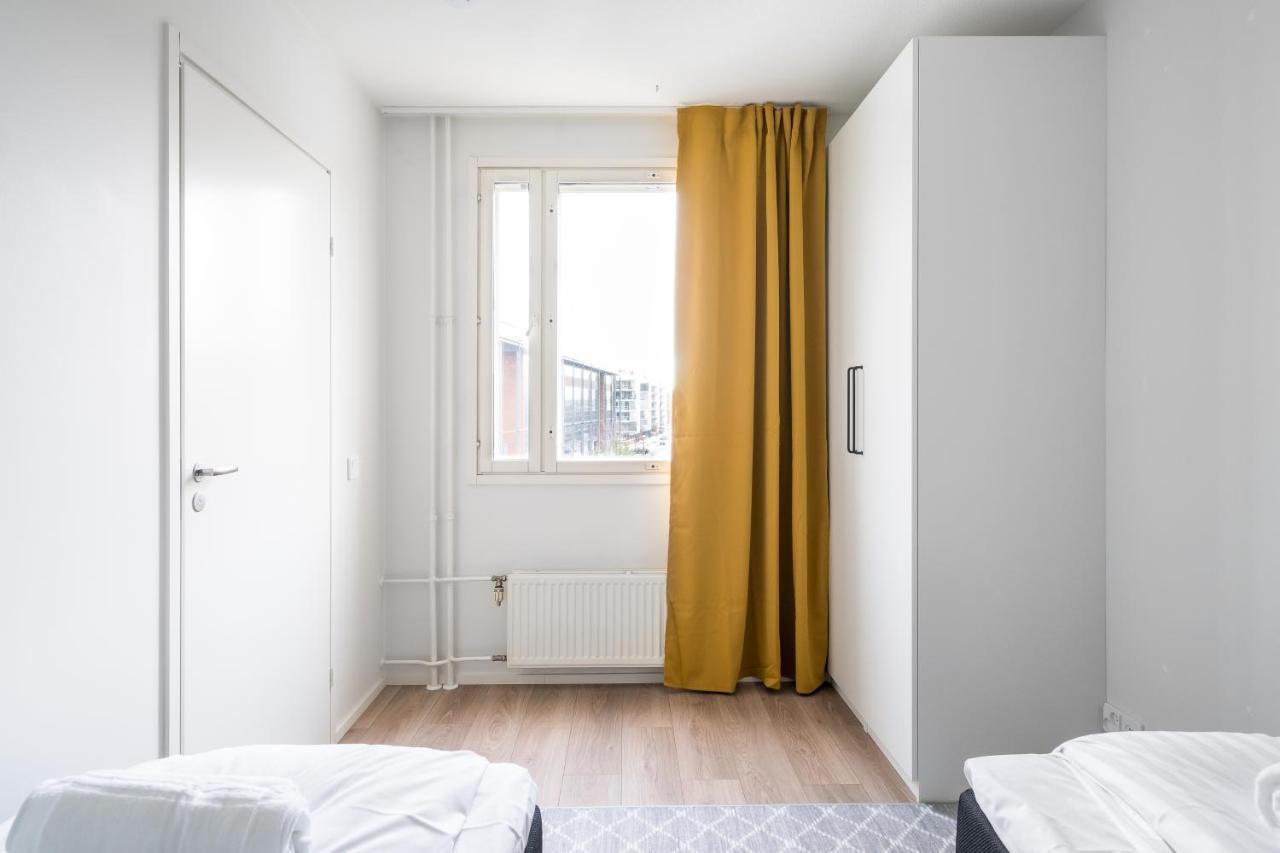 Hiisi Homes Soernaeinen Helsinki