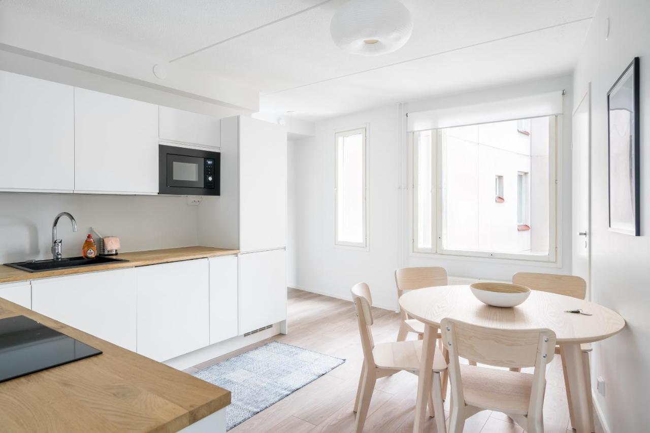 Hiisi Homes Soernaeinen Apartment