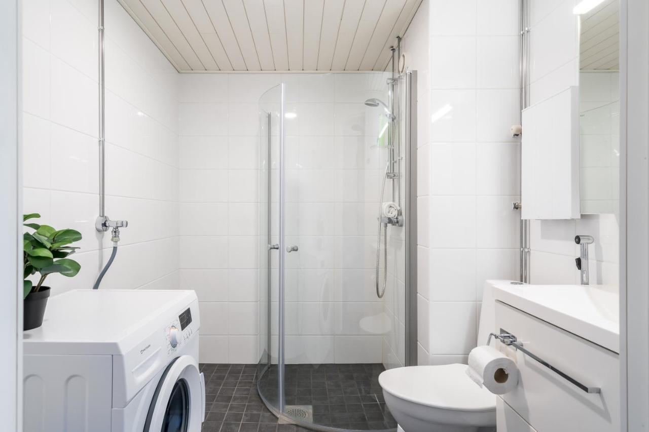 Apartment Hiisi Homes Soernaeinen Helsinki