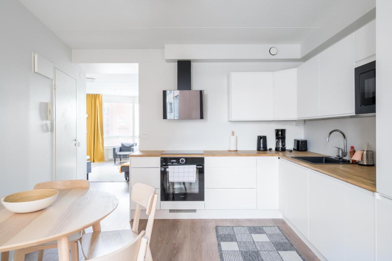 Hiisi Homes Soernaeinen Apartment *