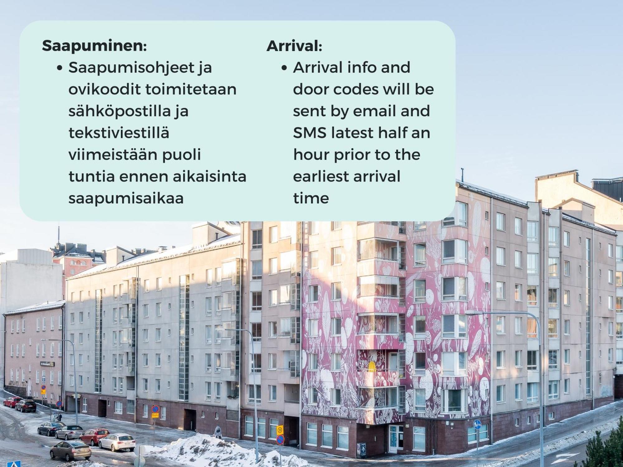 Apartment Hiisi Homes Soernaeinen Helsinki