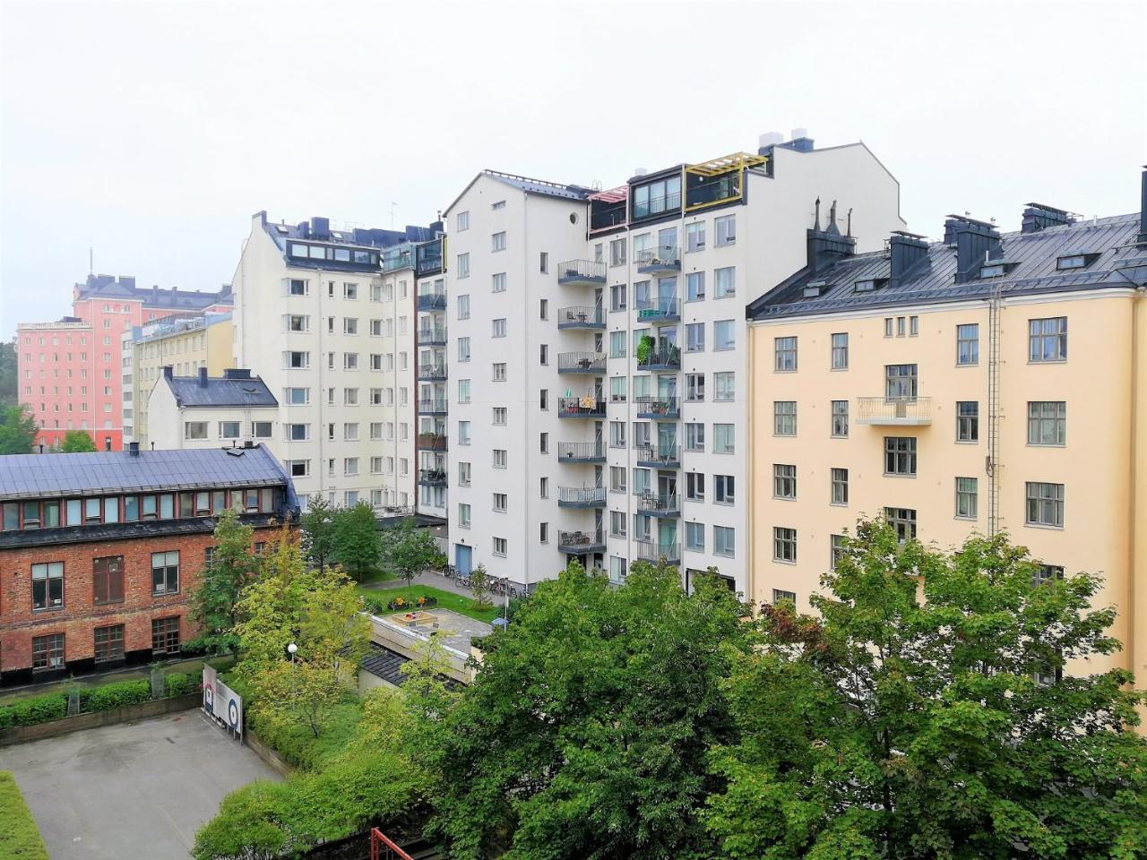 Hiisi Homes Soernaeinen * Helsinki