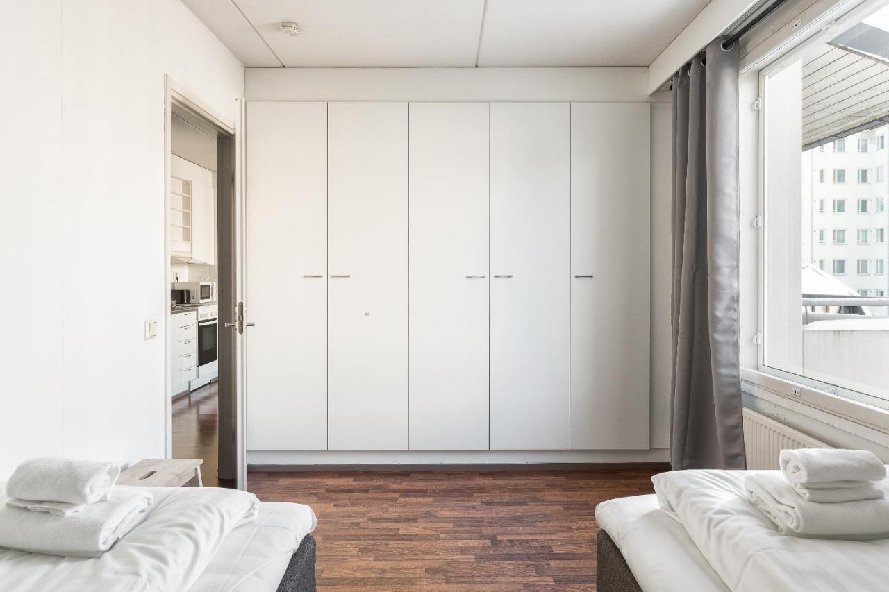Apartment Hiisi Homes Soernaeinen Helsinki