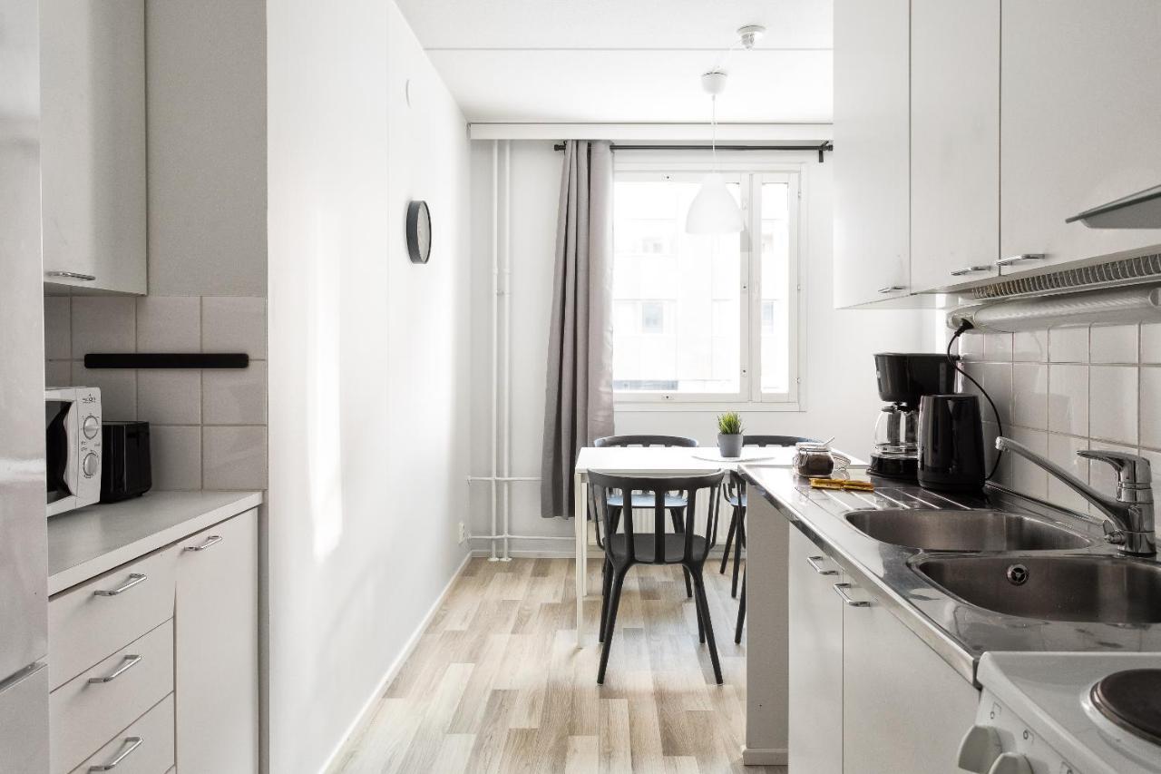 Hiisi Homes Soernaeinen Apartment Helsinki