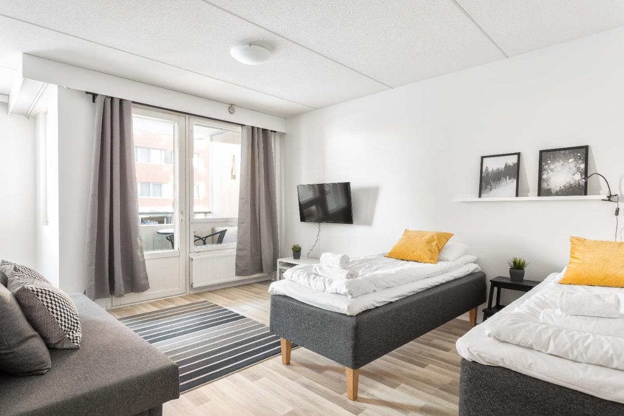 Hiisi Homes Soernaeinen