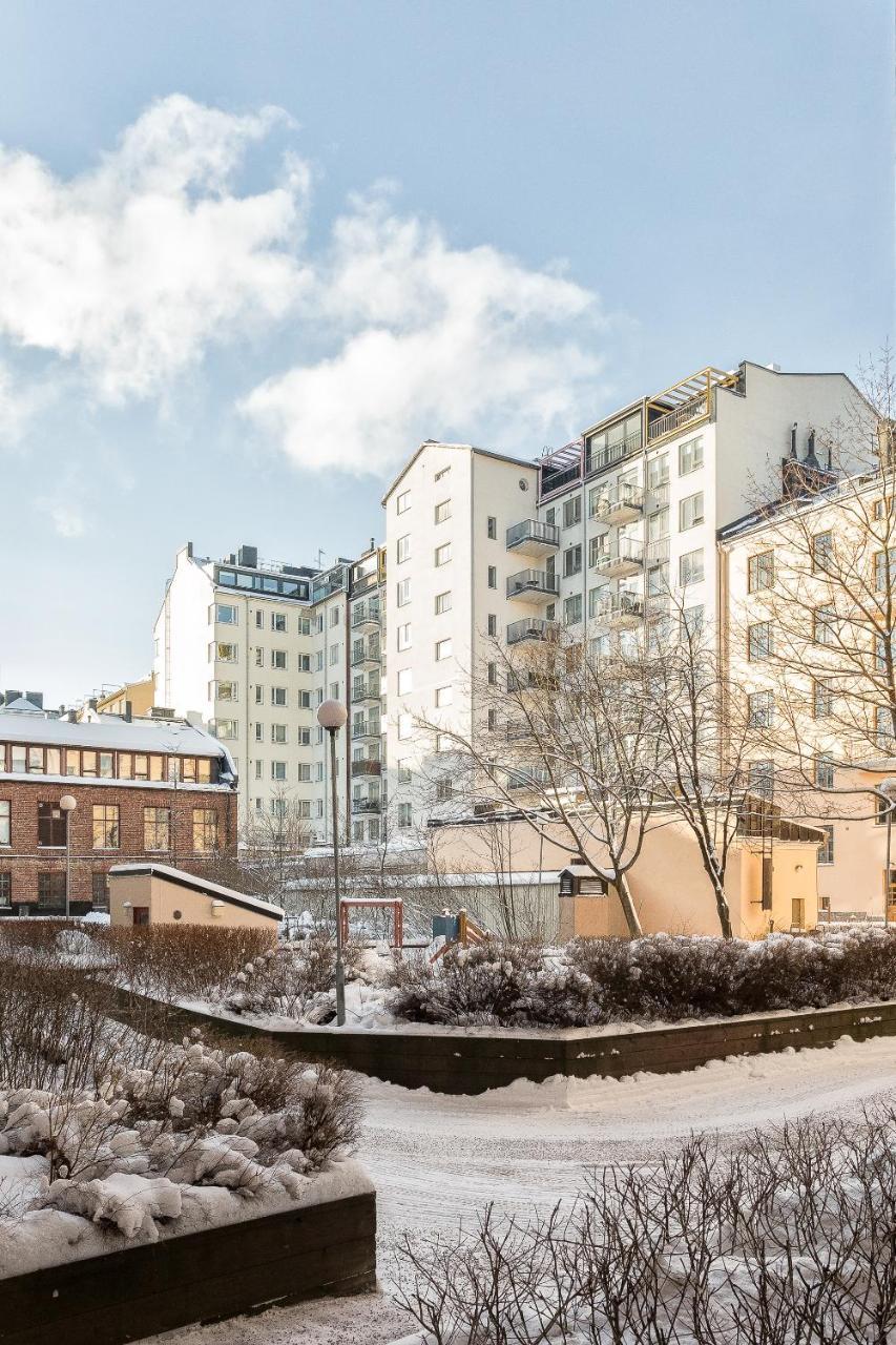 Hiisi Homes Soernaeinen Apartment