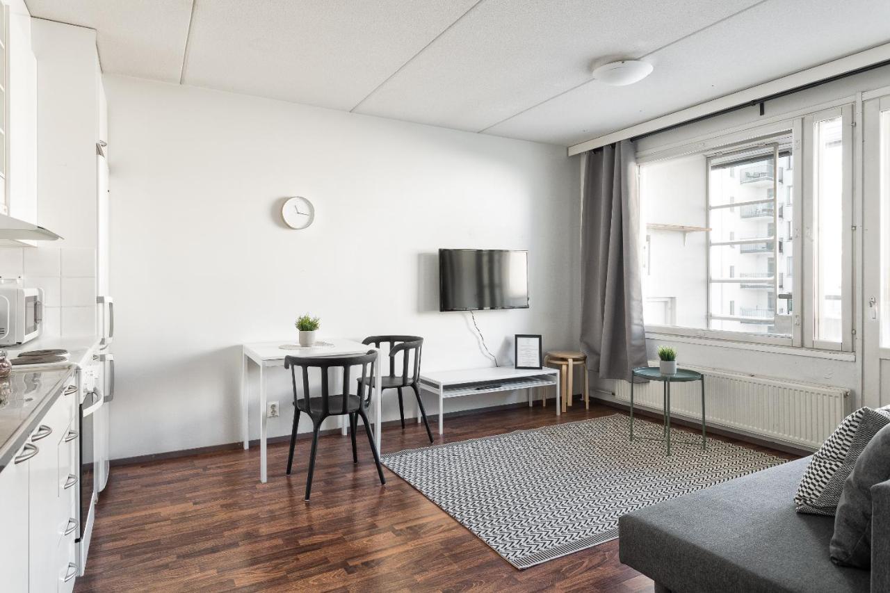 Hiisi Homes Soernaeinen Helsinki