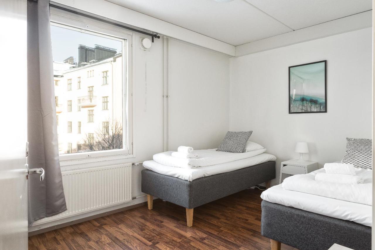 Apartment Hiisi Homes Soernaeinen Helsinki