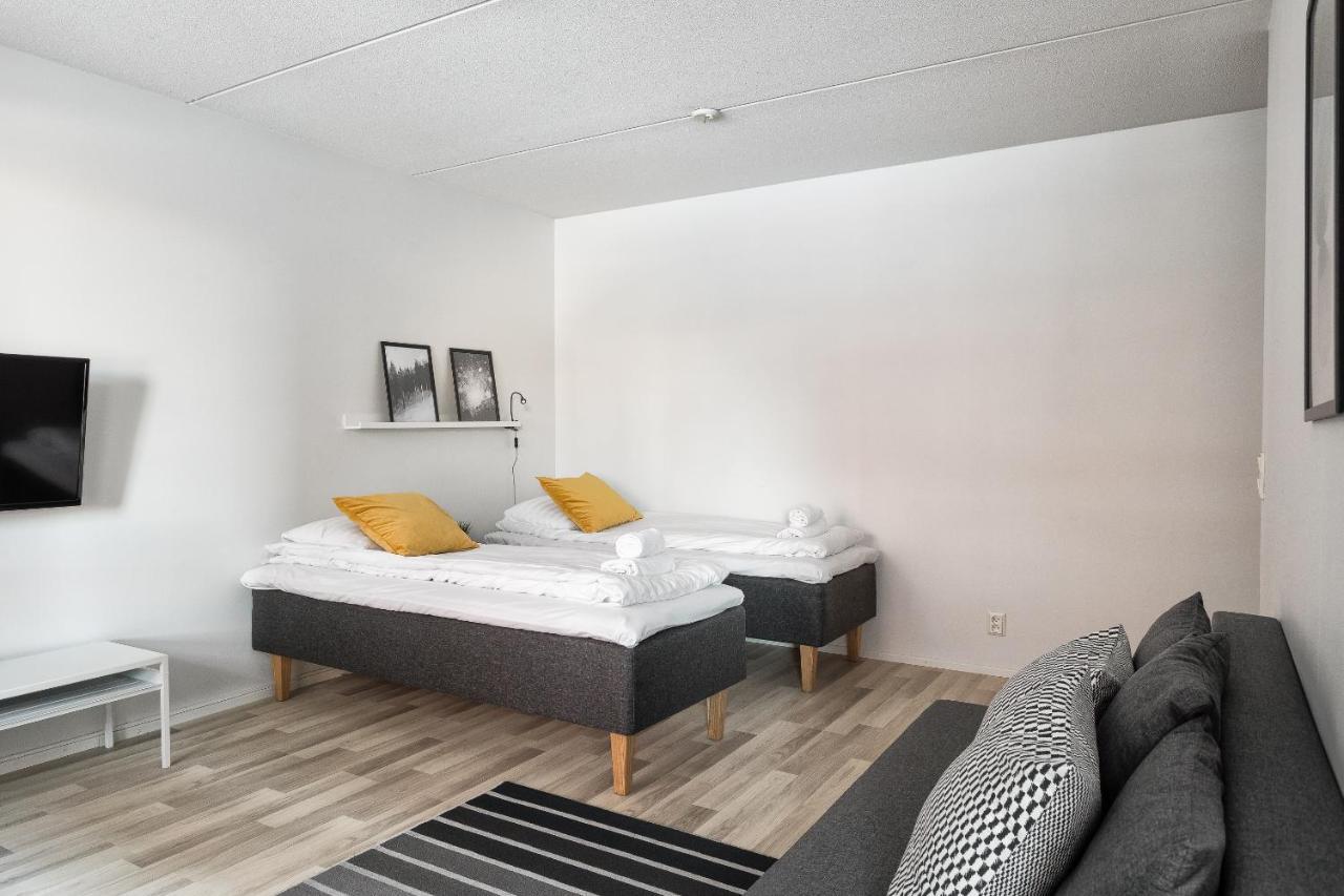 Apartment Hiisi Homes Soernaeinen