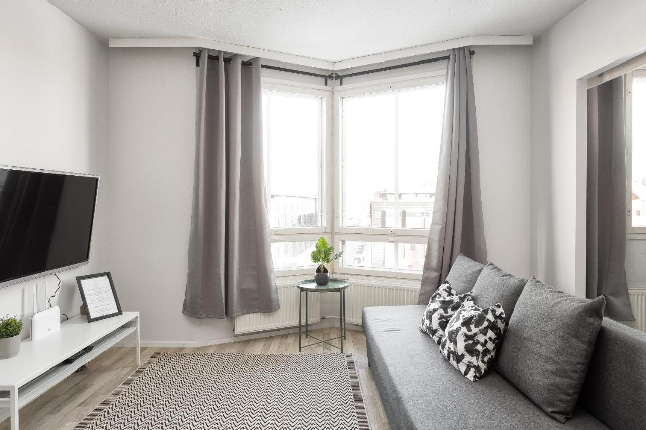 Apartment Hiisi Homes Soernaeinen
