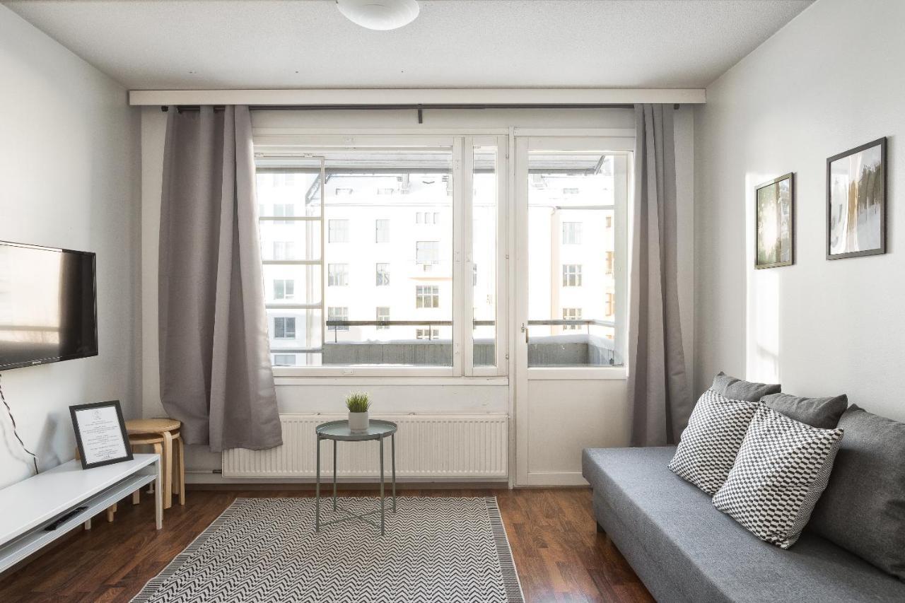 Apartment Hiisi Homes Soernaeinen *