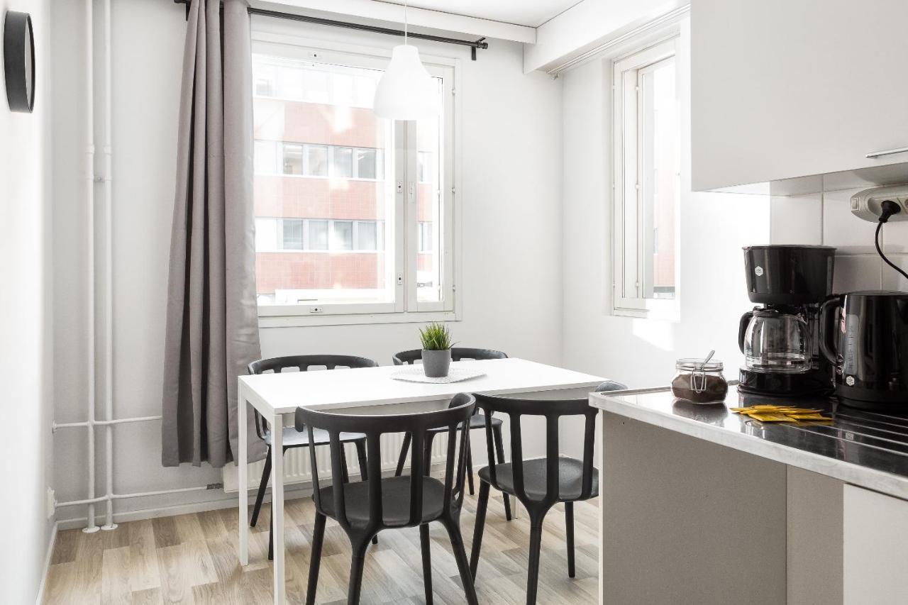 Apartment Hiisi Homes Soernaeinen *