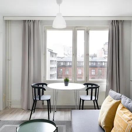Hiisi Homes Helsinki Soernaeinen Exterior photo