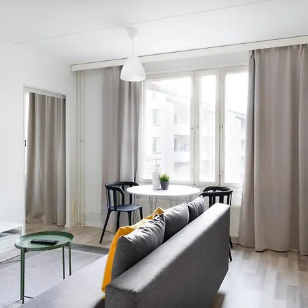 Hiisi Homes Helsinki Soernaeinen Exterior photo