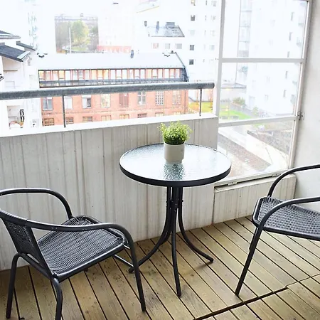 Hiisi Homes Helsinki Soernaeinen Exterior photo