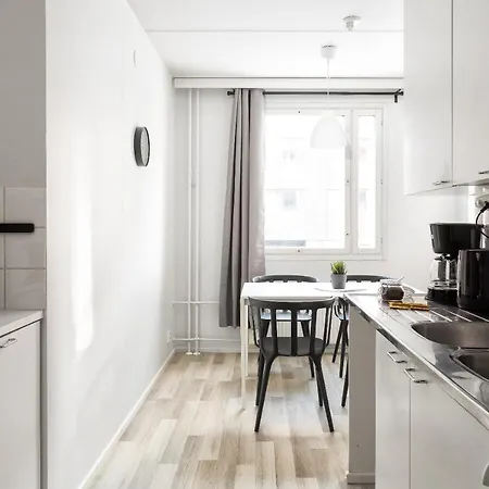 Hiisi Homes Helsinki Soernaeinen Exterior photo