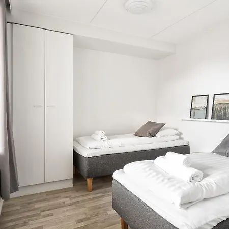 Hiisi Homes Helsinki Soernaeinen Exterior photo