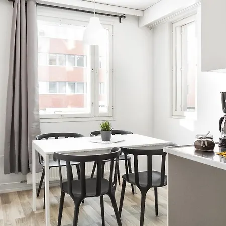 Hiisi Homes Helsinki Soernaeinen Exterior photo