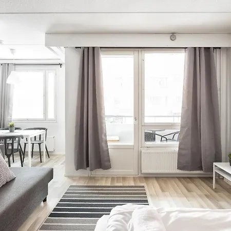 Hiisi Homes Helsinki Soernaeinen Exterior photo