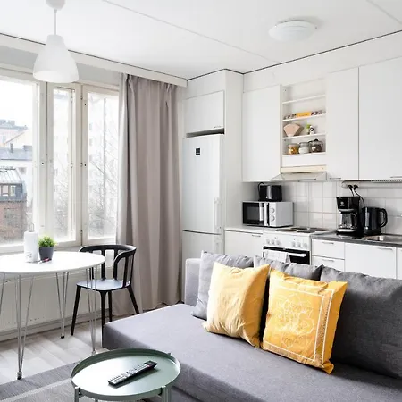 Hiisi Homes Helsinki Soernaeinen Exterior photo