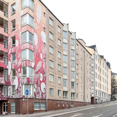 Hiisi Homes Helsinki Soernaeinen Exterior photo