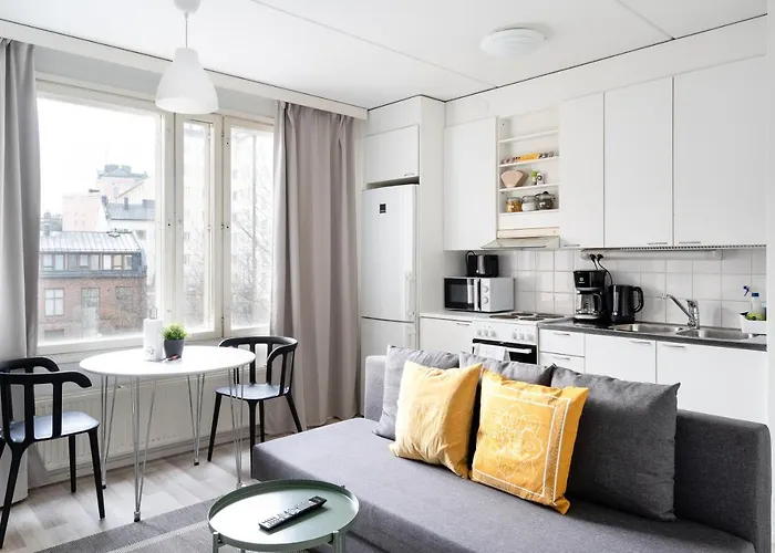 Hiisi Homes Helsinki Soernaeinen