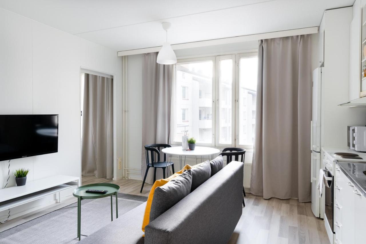 Hiisi Homes Soernaeinen Lägenhet
