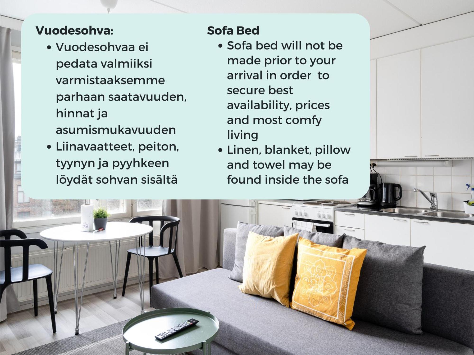 Hiisi Homes Soernaeinen * Helsingfors