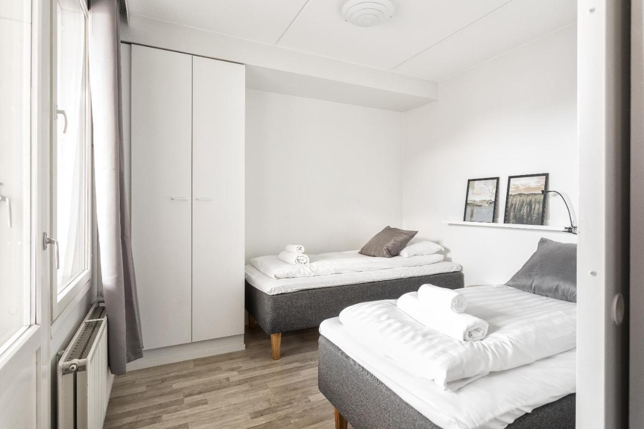 Lägenhet Hiisi Homes Soernaeinen Helsingfors