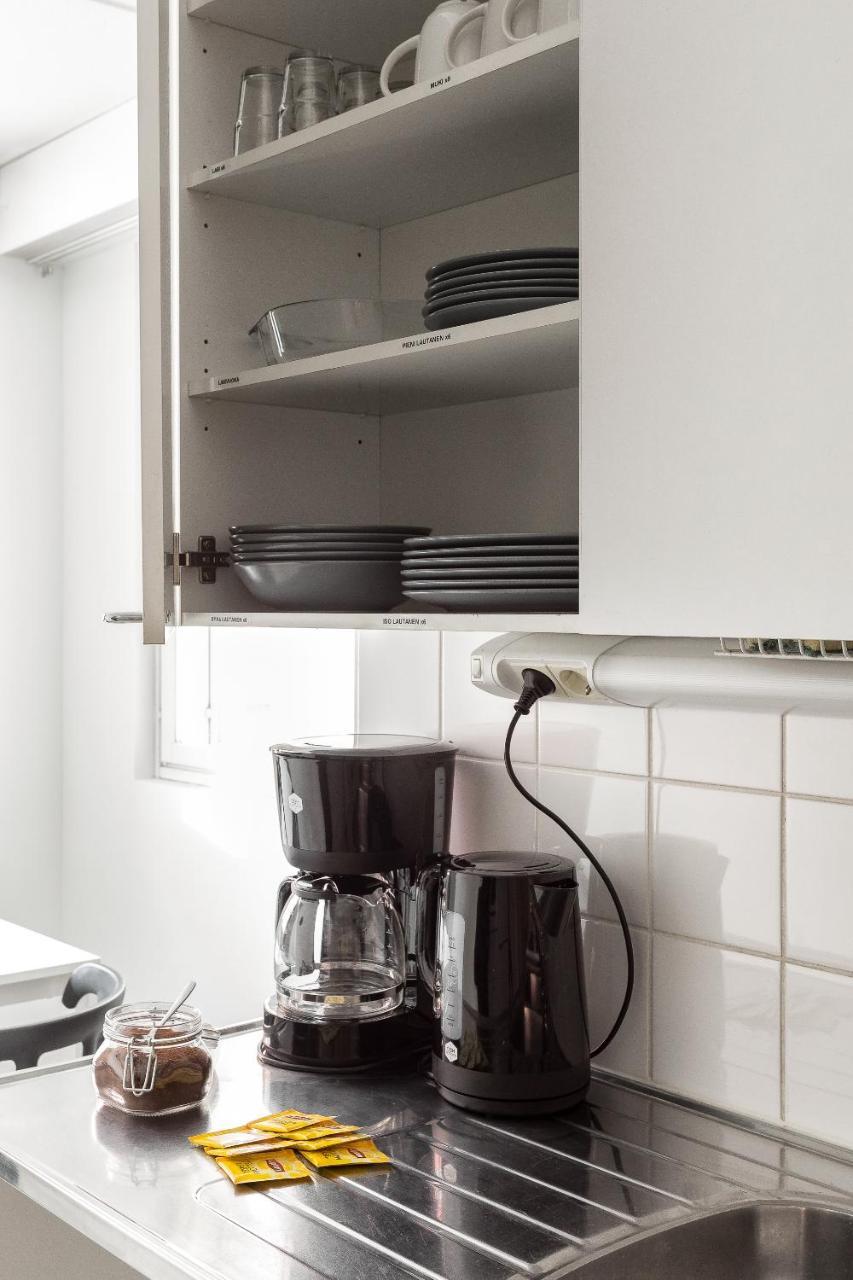 Hiisi Homes Soernaeinen * Helsingfors