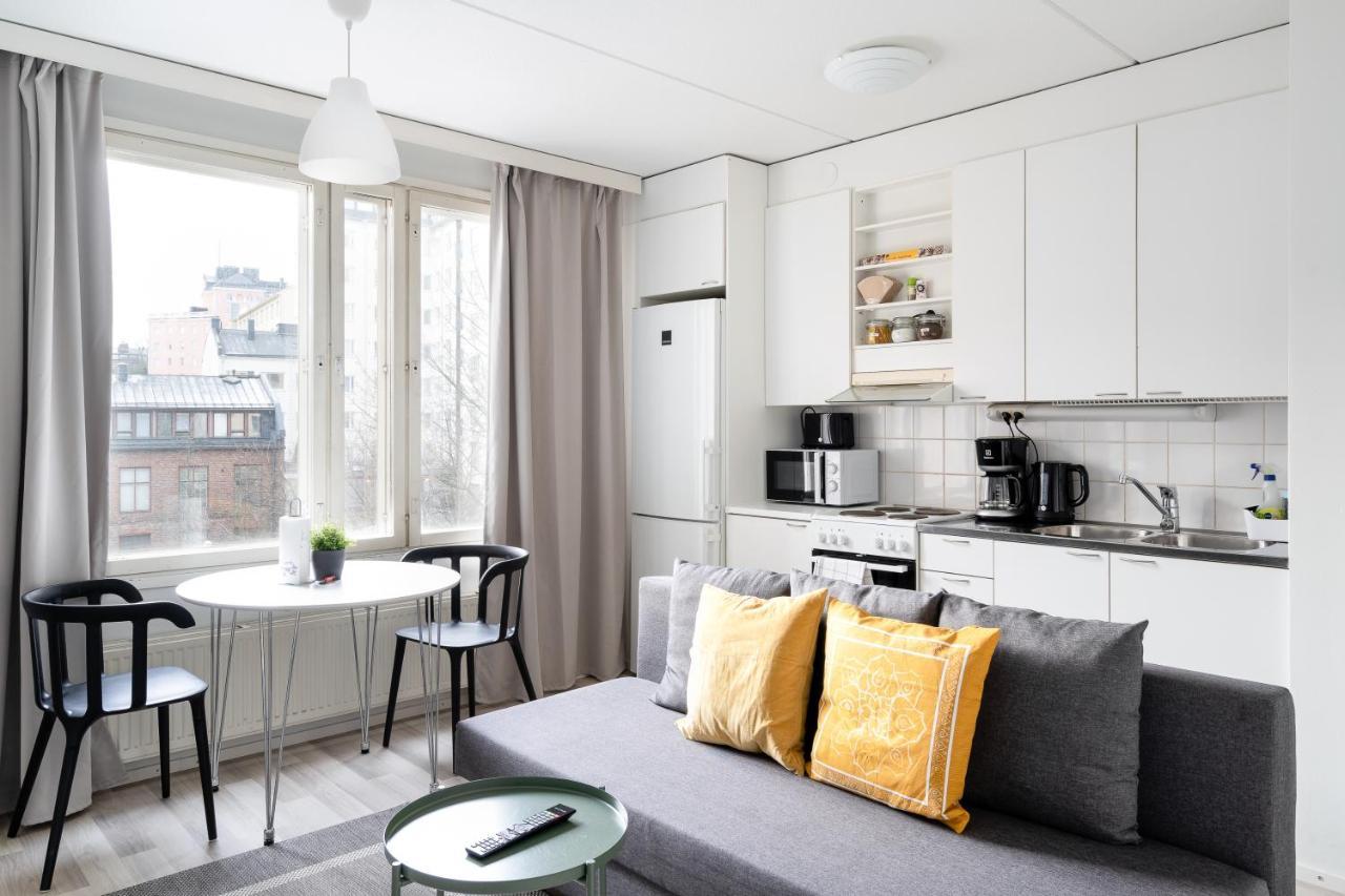 Hiisi Homes Soernaeinen Helsingfors